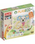 Мозайка Quercetti Play Eco - Fantacolor, 310 части
