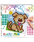 Мозайка с пиксели Pixelhobby - Куче, XL