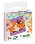 Мозайка с пиксели Pixelhobby - Магнит за хладилник: Морско свинче, XL