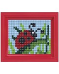Мозайка с рамка и пиксели Pixelhobby - Калинка, 500 части