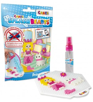 Мозайка с водни мъниста Craze - Принцеса Мозайка с водни мъниста Craze - Принцеса