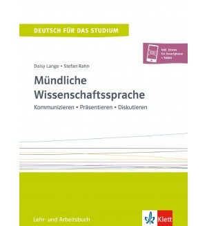 Mundliche Wissenschaftssprache Lehr- und Arbeitsbuch C1-C2