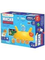 Музикален комплект Playshifu - Мисия Математика