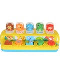 Музикална игра Fivestar Toys - PopUp jungle