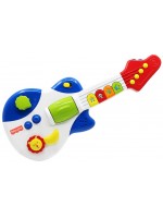 Музикална играчка Fisher Price - Моята първа китара