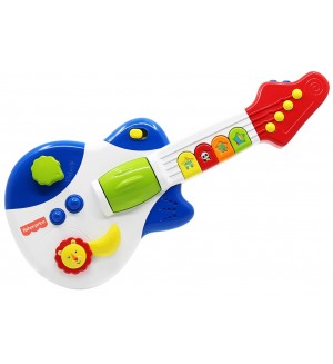 Музикална играчка Fisher Price - Моята първа китара