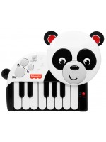 Музикална играчка Fisher Price - Пиано, Панда