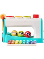 Музикална играчка Hola Toys - Ксилофон и топки