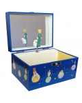 Музикална кутия Trousselier - Малкият принц - Фигура Малкият принц 