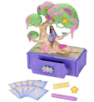 Музикална кутия за бижута Jakks Pacific Disney Princess - Wish