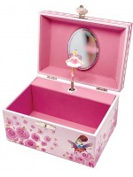 Музикална кутия за бижута Svoora - Лота Музикална кутия за бижута Svoora - Лота