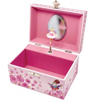 Музикална кутия за бижута Svoora - Лота Музикална кутия за бижута Svoora - Лота