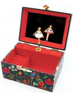 Музикална кутия за бижута Svoora - Пролет Музикална кутия за бижута Svoora - Пролет