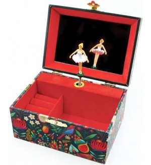 Музикална кутия за бижута Svoora - Пролет Музикална кутия за бижута Svoora - Пролет