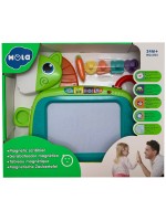 Музикална магнитна дъска Hola Toys