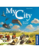 Επιτραπέζιο παιχνίδι My City: Μια Πόλη Γεννιέται