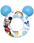 Надуваем пояс Bestway - Mickey Mouse, 74 x 76 cm
