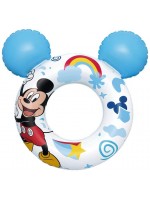 Надуваем пояс Bestway - Mickey Mouse, 74 x 76 cm