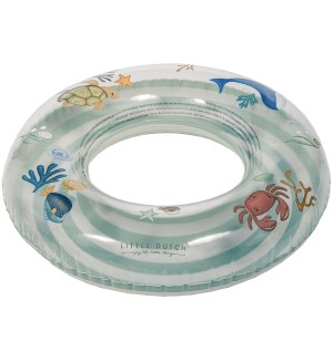 Надуваем пояс Little Dutch Fresh Greens - 50 cm