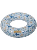 Надуваем пояс Little Dutch Ocean Dreams - Blue, 50 cm