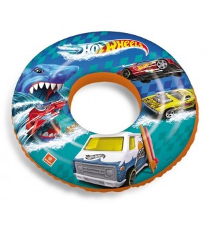Надуваем пояс Mondo - Hot Wheels, 50 cm