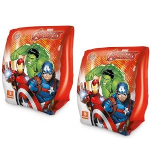 Надуваем пояс за ръце Mondo - Avengers, 15 х 23 cm