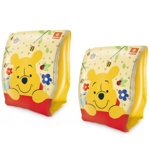 Надуваем пояс за ръце Mondo - Winnie the Pooh, 15 х 23 cm