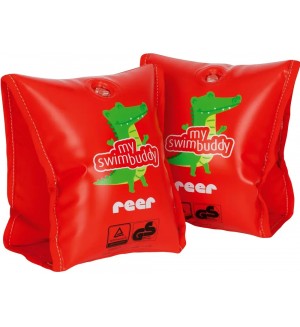 Надуваем пояс за ръце Reer - MySwimBuddy