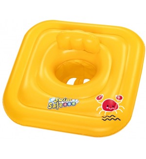 Надуваема бебешка седалка Bestway - 76 x 76 cm