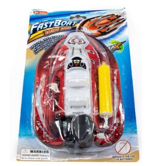 Надуваема лодка Raya Toys, асортимент