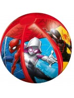 Надуваема топка Mondo - Spider-Man, 50 cm