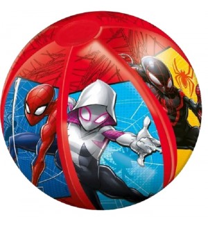 Надуваема топка Mondo - Spider-Man, 50 cm