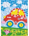 Творчески комплект Folia - Направи картинка от мозайка, Автомобил