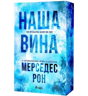 Наша вина (Culpables 3)