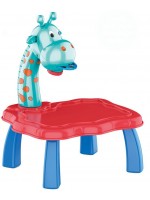 Настолен проектор Force Link Magical - Жираф