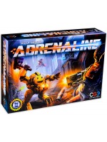 Настолна игра Adrenaline
