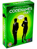Настолна игра Codenames: Duet