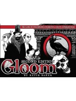 Настолна игра Gloom (2nd Edition)