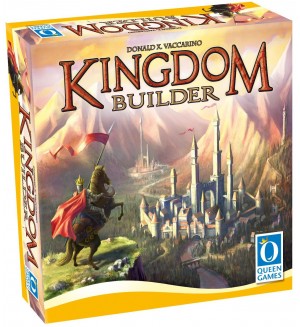 Настолна игра Kingdom Builder