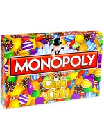 Настолна игра Monopoly - Candy Crush