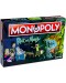 Настолна игра Monopoly -Rick and Morty Edition