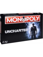 Настолна игра Monopoly Uncharted