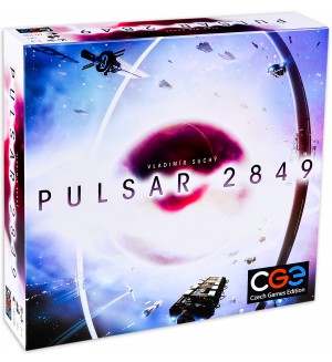 Настолна игра Pulsar 2849