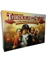 Настолна игра Through the Ages: A New Story of Civilization