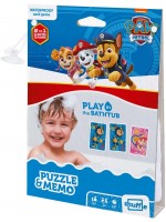 Настолна игра 2 в 1 Cartamundi - Paw Patrol Aqua- Детска