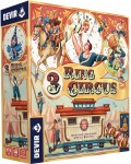 Настолна игра 3 Ring Circus - Стратегическа