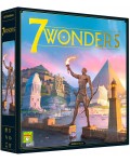 Настолна игра 7 Wonders (2nd Edition) - семейна