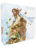 Настолна игра A Midsummer Night: Time Stories Revolution - кооперативна