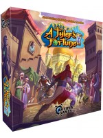 Настолна игра A Thief's Fortune - Стратегическа
