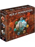 Настолна игра Age of Innovation - Стратегическа